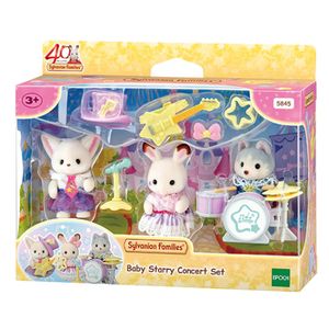Baby Starry Concert Set
